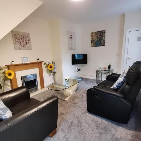 Appartement Gwynedd House Flat 3 à Pentraeth Extérieur photo