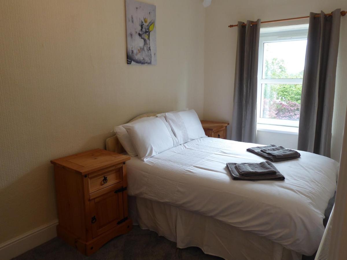 Appartement Gwynedd House Flat 3 à Pentraeth Extérieur photo