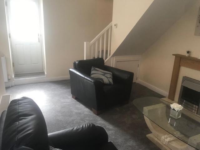 Appartement Gwynedd House Flat 3 à Pentraeth Extérieur photo