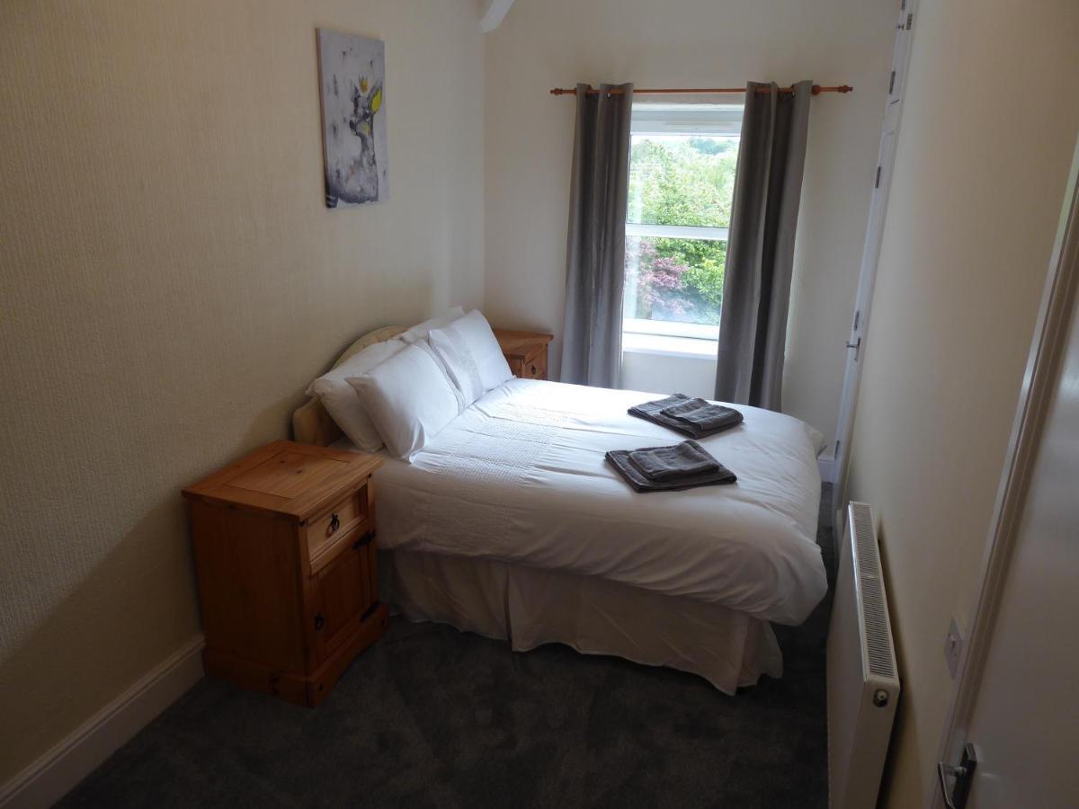 Appartement Gwynedd House Flat 3 à Pentraeth Extérieur photo