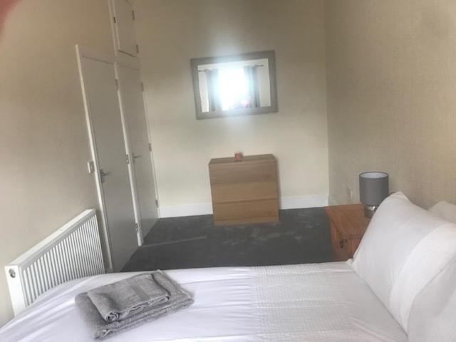 Appartement Gwynedd House Flat 3 à Pentraeth Extérieur photo