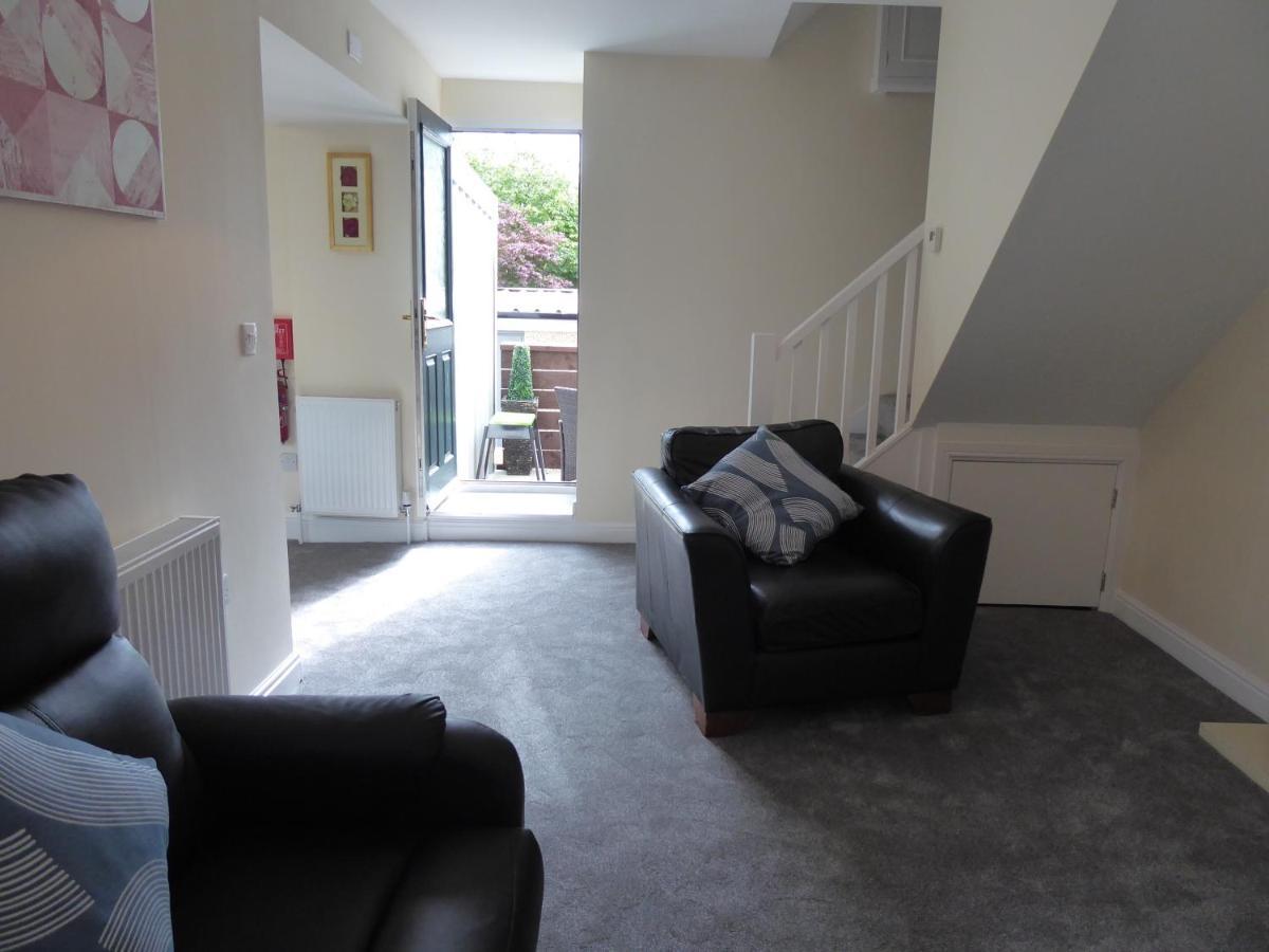 Appartement Gwynedd House Flat 3 à Pentraeth Extérieur photo