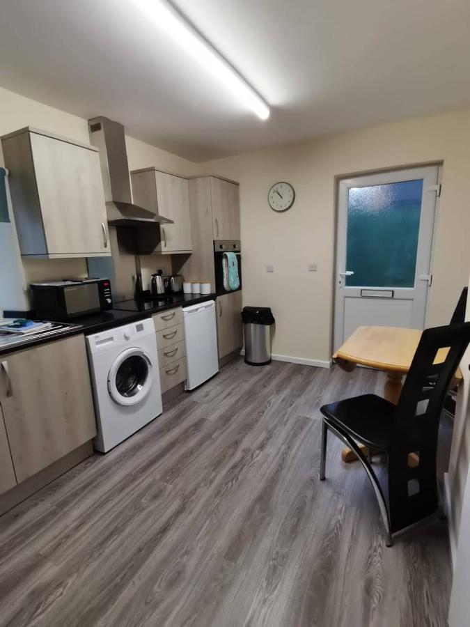 Appartement Gwynedd House Flat 3 à Pentraeth Extérieur photo