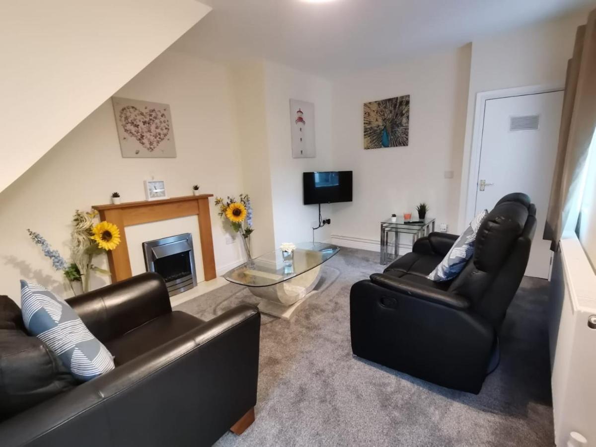 Appartement Gwynedd House Flat 3 à Pentraeth Extérieur photo