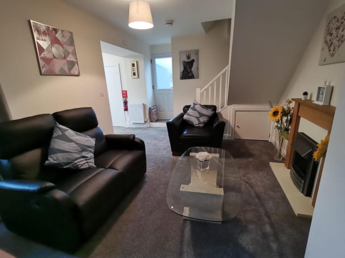 Appartement Gwynedd House Flat 3 à Pentraeth Extérieur photo